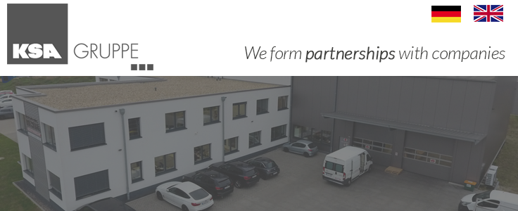 KSA Kubben + Steinemer GmbH & Co. KG is specialized in C-parts management. We support you with uncompromising quality, best service and short reaction times.